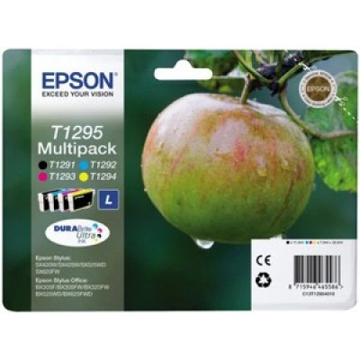 Картридж Epson C13T12954010/C13T12954012 Картридж Epson C13T12954010/C13T12954012