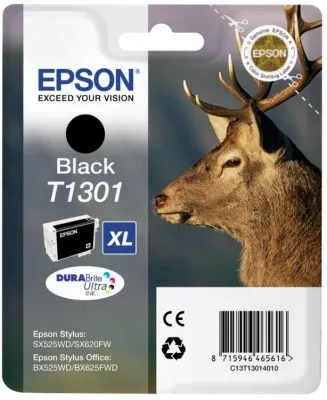 Картридж Epson C13T13014010/C13T13014012 в России Картридж Epson C13T13014010/C13T13014012 в России