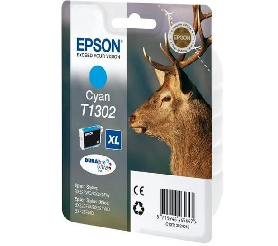 Картридж Epson C13T13024010/C13T13024012 в России Картридж Epson C13T13024010/C13T13024012 в России
