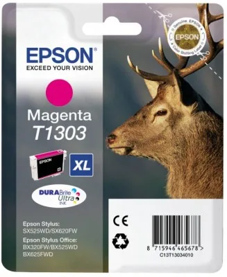 Картридж Epson C13T13034010/C13T13034012 в России Картридж Epson C13T13034010/C13T13034012 в России