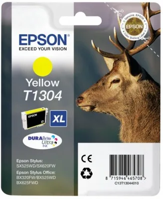 Картридж Epson C13T13044010/C13T13044012 в России Картридж Epson C13T13044010/C13T13044012 в России