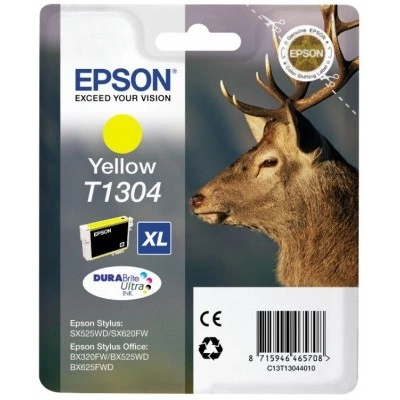 Картридж Epson C13T13044010/C13T13044012 Картридж Epson C13T13044010/C13T13044012