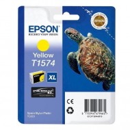 Картридж с желтыми чернилами Epson T1574 (C13T15744010)