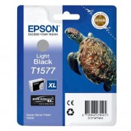 Картридж с серыми чернилами Epson T1577 (C13T15774010)