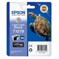 Картридж со светло-серыми чернилами Epson T1579 (C13T15794010)