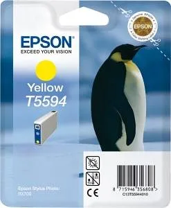 Картридж Epson C13T55944010 Картридж Epson C13T55944010