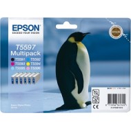 Картридж Epson C13T55974010