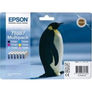 Картридж Epson C13T55974010