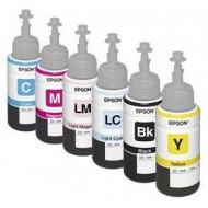 Контейнер с черными чернилами Epson T6731 для L800 (C13T67314A)