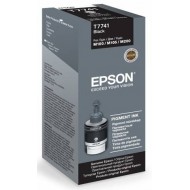 Контейнер с черными чернилами Epson T7741 для M100, M200, M105 (C13T77414A)