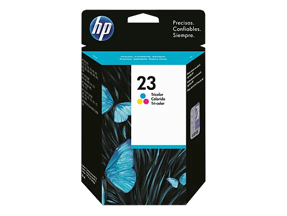 Картридж HP 23 (C1823D) в России Картридж HP 23 (C1823D) в России