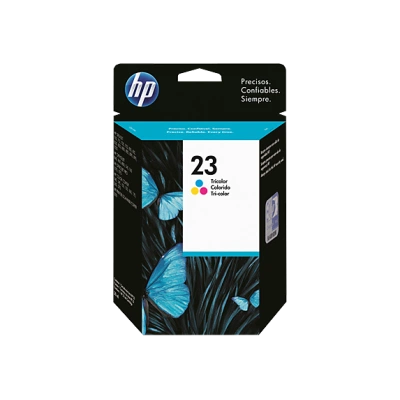 Картридж HP 23 (C1823D) Картридж HP 23 (C1823D)