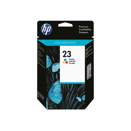 Картридж HP 23 (C1823D) в Москве Картридж HP 23 (C1823D) в Москве