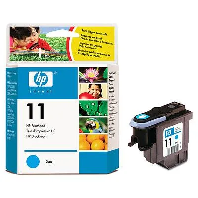 Печатающая головка HP Printhead №11 Cyan (C4811A)