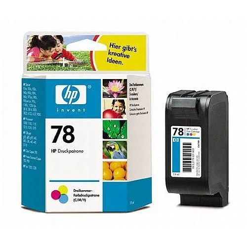 Картридж HP C6578D Картридж HP C6578D