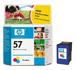 Картридж HP C6657A