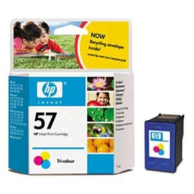 Картридж HP C6657A