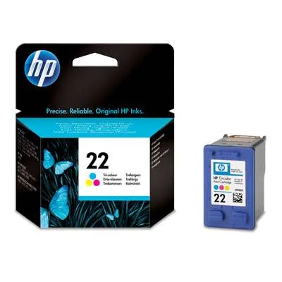 Картридж HP 22 C9352AE Картридж HP 22 C9352AE