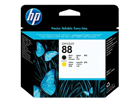 Печатающая головка HP 88 (C9381A) в России Печатающая головка HP 88 (C9381A) в России