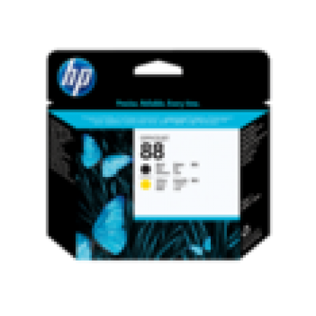 Печатающая головка HP 88 (C9381A) в Москве Печатающая головка HP 88 (C9381A) в Москве