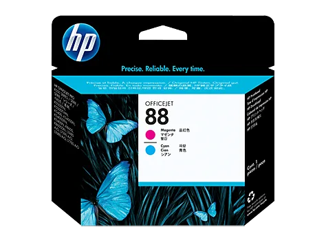 Печатающая головка HP 88 (C9382A) в России Печатающая головка HP 88 (C9382A) в России