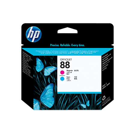 Печатающая головка HP 88 (C9382A) в Москве Печатающая головка HP 88 (C9382A) в Москве