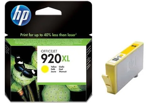 Картридж HP CD974AE 920XL Officejet Картридж HP CD974AE 920XL Officejet