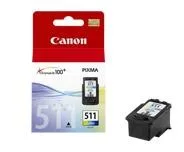 Картридж CANON CAN CL-511 в России Картридж CANON CAN CL-511 в России