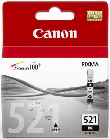 Картридж CANON CLI-521B (2933B004)