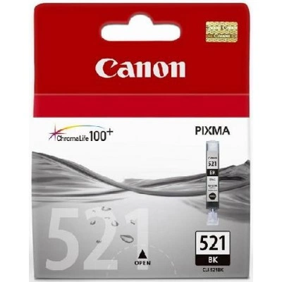 Картридж CANON CLI-521B (2933B004) Картридж CANON CLI-521B (2933B004)