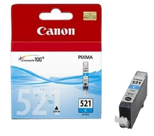 Картридж CANON CLI-521C в России Картридж CANON CLI-521C в России