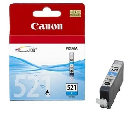 Картридж CANON CLI-521C