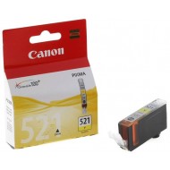 Картридж CANON CLI-521Y