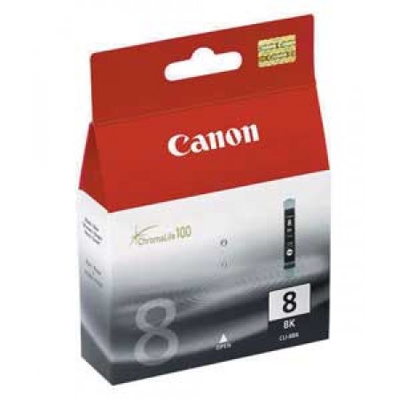 Картридж CANON CLI-8 Black в Москве Картридж CANON CLI-8 Black в Москве