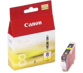 Картридж CANON CLI-8Y