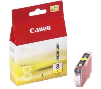 Картридж CANON CLI-8Y