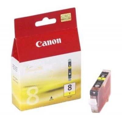 Картридж CANON CLI-8Y Картридж CANON CLI-8Y
