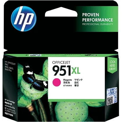 Картридж HP 951XL (CN047AE)