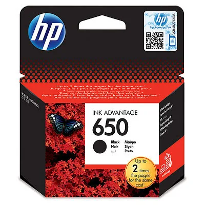 Картридж HP 650 (CZ101AE)