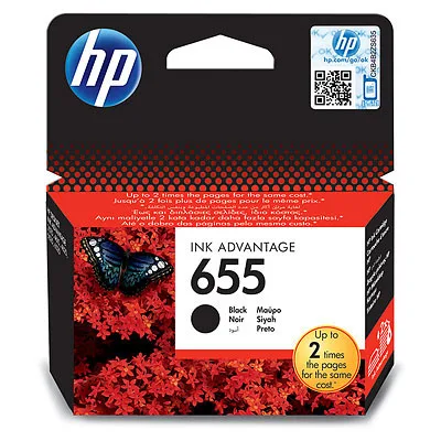 Картридж HP 655 (CZ109AE) в России Картридж HP 655 (CZ109AE) в России