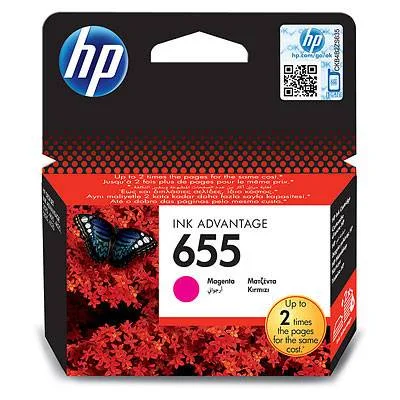 Картридж HP 655 (CZ111AE) Картридж HP 655 (CZ111AE)