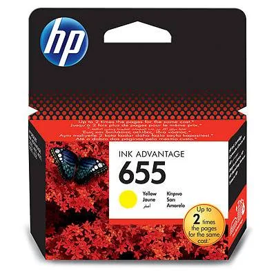 Картридж HP 655 (CZ112AE)