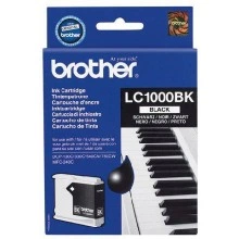 Картридж Brother LC1000BK