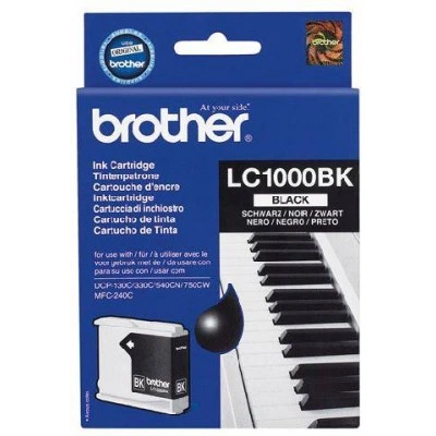 Картридж Brother LC1000BK Картридж Brother LC1000BK