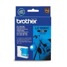 Картридж Brother LC1000C