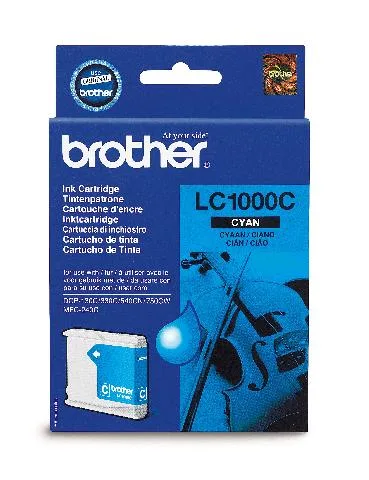 Картридж Brother LC1000C в России Картридж Brother LC1000C в России