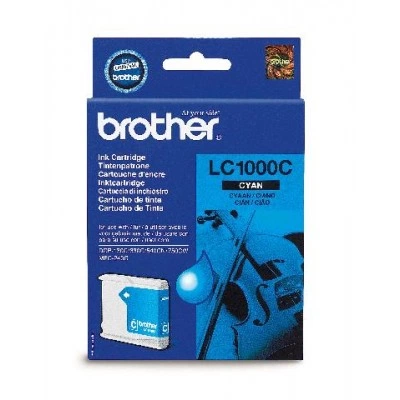 Картридж Brother LC1000C