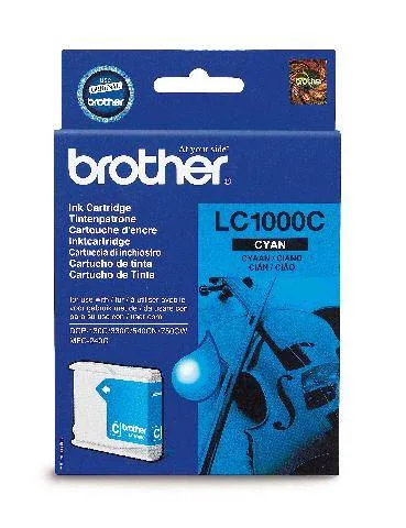 Картридж Brother LC1000C Картридж Brother LC1000C