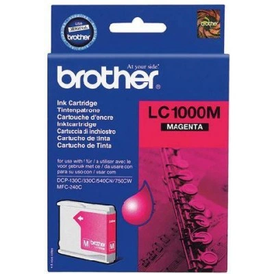 Картридж Brother LC1000M