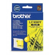 Картридж Brother LC1000Y